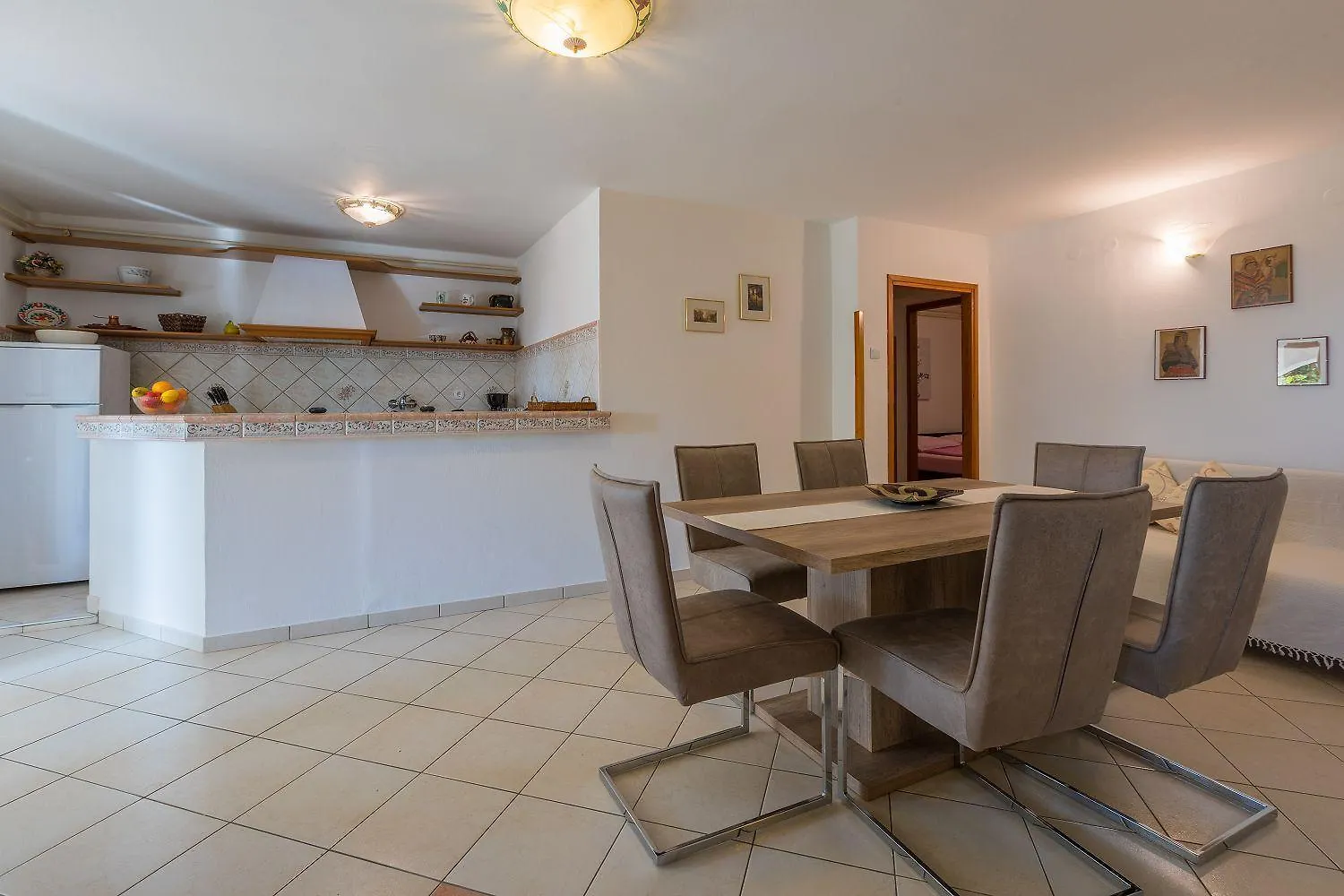 Traumhaftes Apartment Mit Eigenem Weinkeller, Hydromassagedusche, Meerblick - Nur 480 Meter Zum Strand Crikvenica 0*,  Croatia