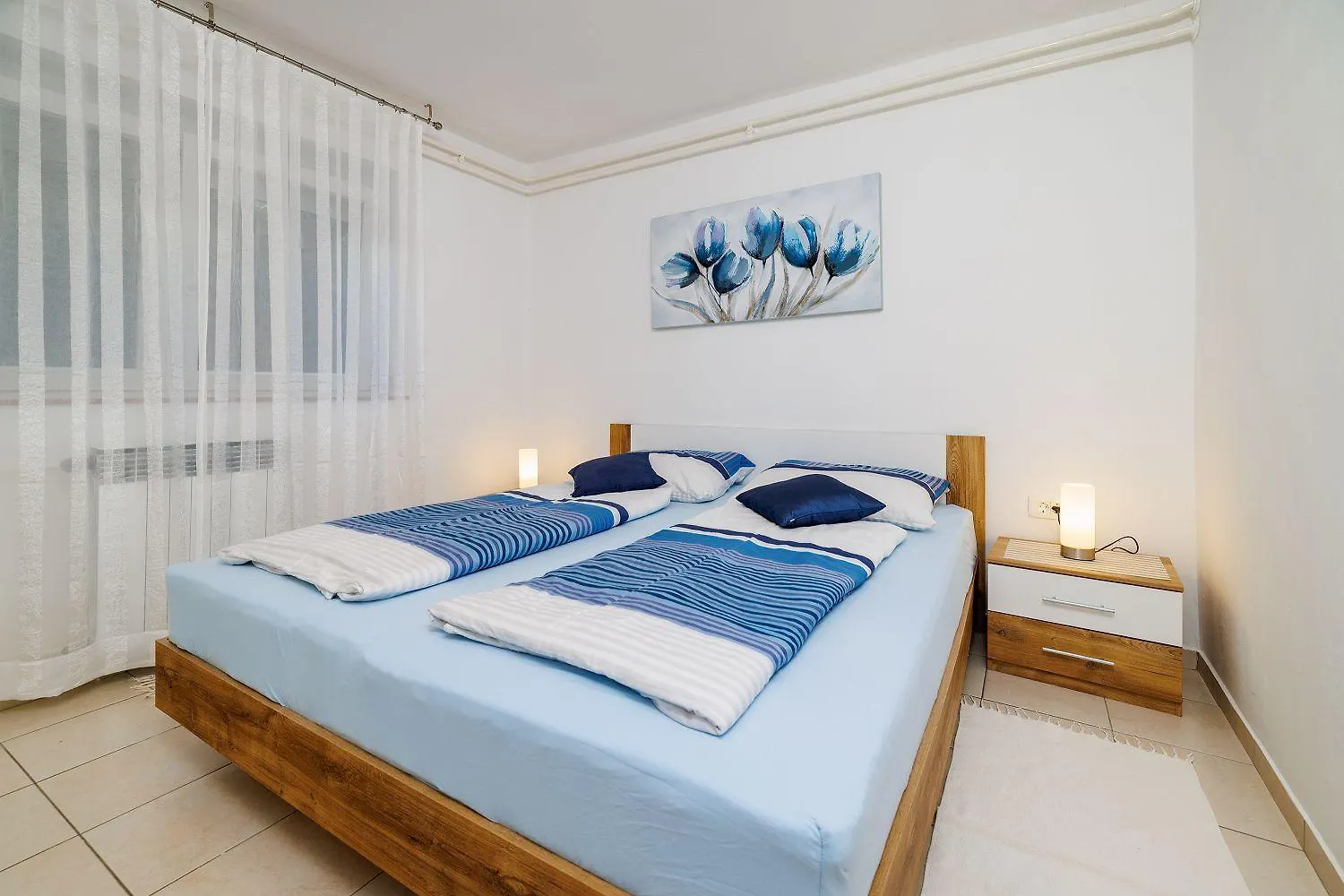 Traumhaftes Apartment Mit Eigenem Weinkeller, Hydromassagedusche, Meerblick - Nur 480 Meter Zum Strand Crikvenica Croatia