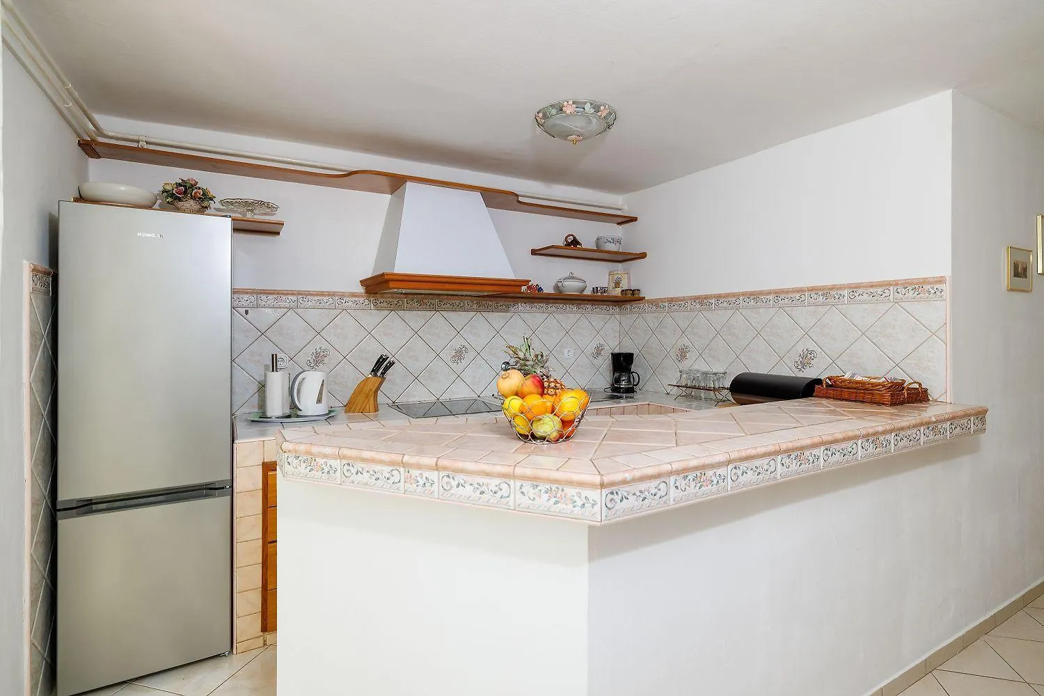 Traumhaftes Apartment Mit Eigenem Weinkeller, Hydromassagedusche, Meerblick - Nur 480 Meter Zum Strand Crikvenica